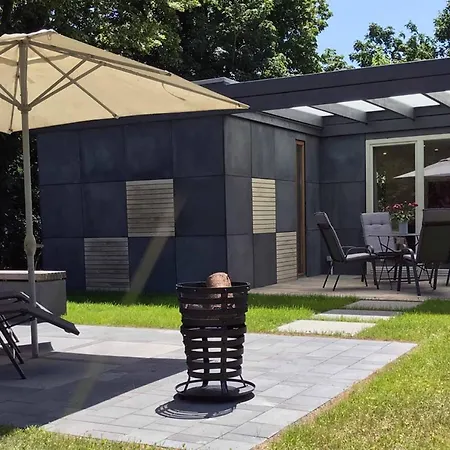 Cube-house In Franken Holiday home