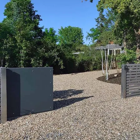 بيت للعطل Cube-house In Franken فولكاخ
