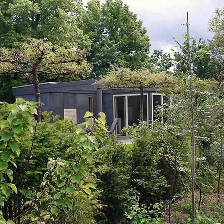 Cube-house In Franken بيت للعطل فولكاخ
