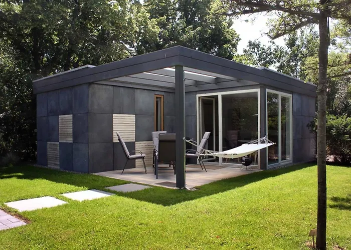 بيت للعطل Cube-house In Franken *