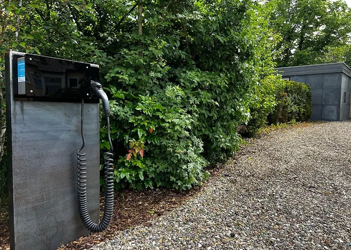 بيت للعطل Cube-house In Franken فولكاخ