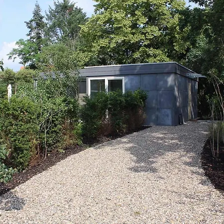בית נופש Cube-house In Franken