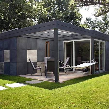בית נופש Cube-house In Franken *