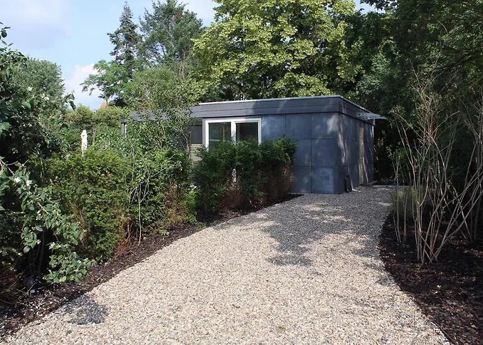Vakantiehuis Cube-house In Franken